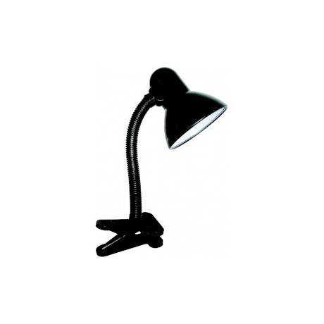 M1040 1x40W E27 crna stona lampa