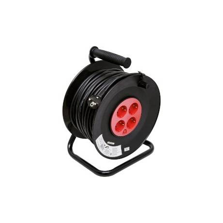 PM-MOT4-50M-1 16A 250V-3680W-priklj. prenosna