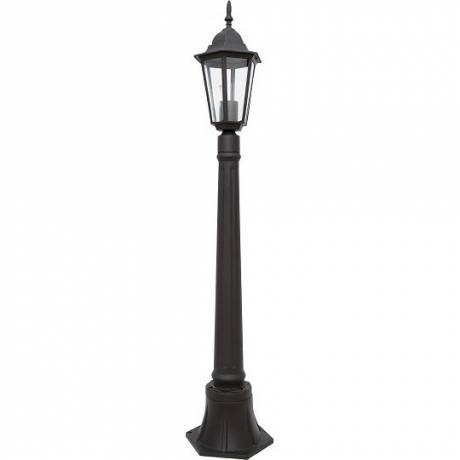 M2002-SV CRNI 1x60W E27 BASTENSKA LAMPA