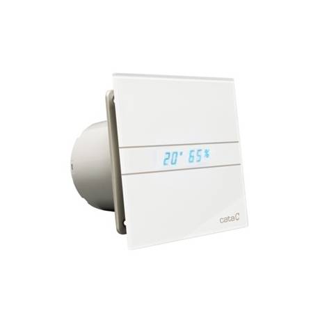 CATA VENTILATOR E-100 HYGRO