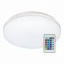 M205504-RGB 24W LED SMD plafonjera + daljinski 24 tastera