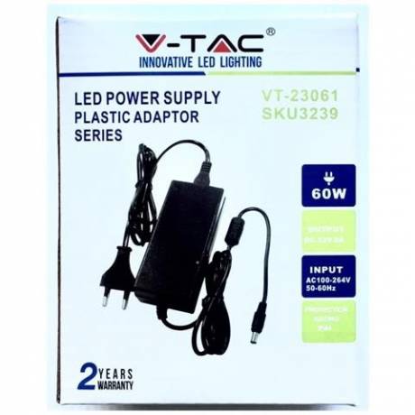 VT-23061 napajanje 12v 5a sku3239