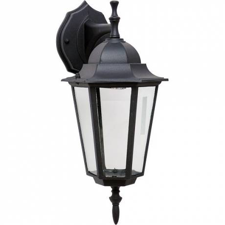 M2002-D CRNI max.1x60W E27 bastenska lampa, fenjer Mitea Lighting