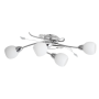 M101814Luster 4xE14 40W Mitea Lighting