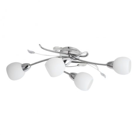 M101814Luster 4xE14 40W Mitea Lighting