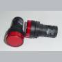 ME-AD62-22DS crvena LED signalna sijalica 220V fi22