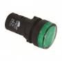 ME-AD62-22DS zelena LED signalna sijalica 220V fi22