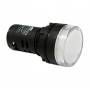 ME-AD62-22DS bela LED signalna sijalica 220V fi22 Mitea Electric
