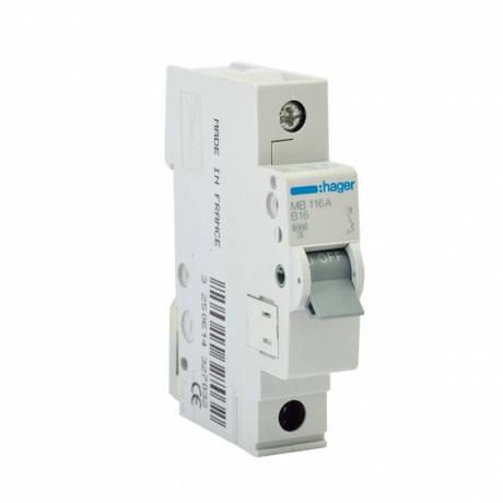 AUTOMATSKI OSIGURAC HAGER B10