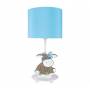 78916 BLUE  DECIJA STONA LAMPA