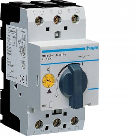 DM SKLOPKA HAGER MM509N