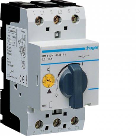 DM SKLOPKA HAGER MM510N