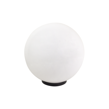 M400110 IP44 max.1x60W E27 bela kugla  fi400