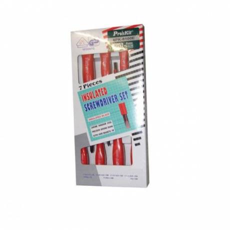 SET ODVIJACA 8PK-8100