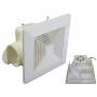 aspirator plafonski fi 250 31w fbs-25-b