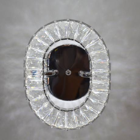 L2020 LED KRISTALNA ZIDNA LAMPA