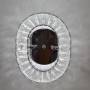 L2020 LED KRISTALNA ZIDNA LAMPA