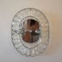 L2020 LED KRISTALNA ZIDNA LAMPA