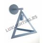 LV2034 Zidna Lampa Vintage
