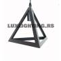 LUSTER VISILICA LV2036 VINTAGE