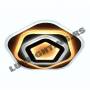 LED PLAFONJERA L2006 3000-6000K