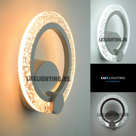 LED ZIDNA LAMPA L2007  BABL 3000-6000K