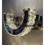 Zidna lampa kristal L2072 LED