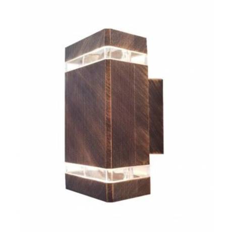 Spoljna lampa LS2057 Staro zlato