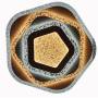 LED PLAFONJERA BABL L2002 104W  3000-6000K DALJINSKI