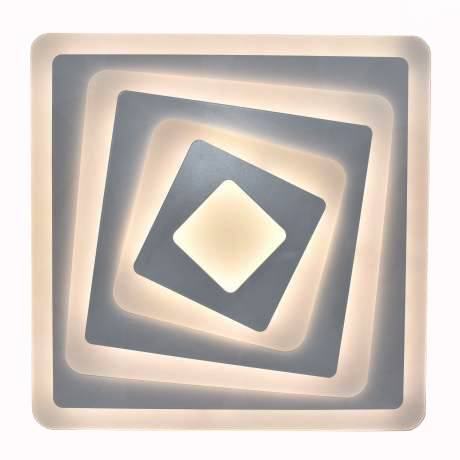 LED PLAFONJERA L2003 3000-6000K  DALJINSKI