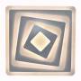 LED PLAFONJERA L2003 3000-6000K  DALJINSKI