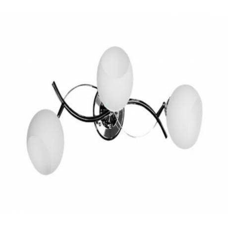 LE2058 luster 3xE27