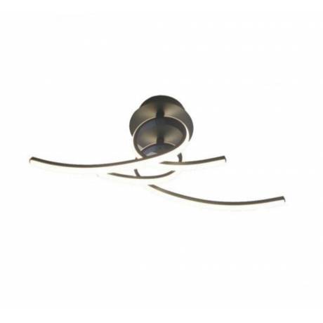 LB2077 Led luster crni
