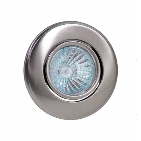 LR2102 Ugradna rozetna mat hrom