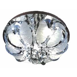 L2128 Luster plafonjera kristal