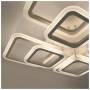 LUSTER PLUSTER PLAFONJERA L2009 3000-6000K SA DALJINSKIM