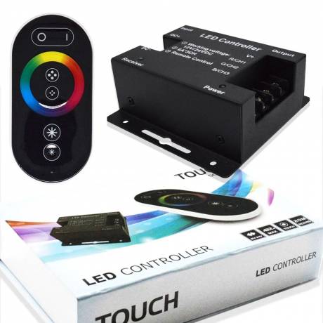 Rgb tach kontrola 432w max