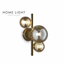 VESTA 599 ZIDNA LAMPA 3*G9 MESING ŠIFRA: 201957
