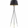 M38 Podna lampa crna 1xE27 Šifra artikla: 21274