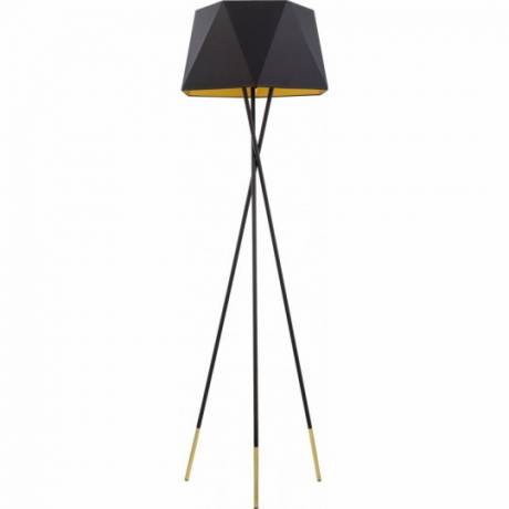 M38 Podna lampa crna 1xE27 Šifra artikla: 21274