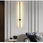 M10927-B-B LED zidna lampa crna 11W 3000K Šifra artikla: 109272
