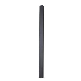 M083/300 CRNA LED 6W LED 4000K zidna lampa IP54 Šifra artikla: 9190