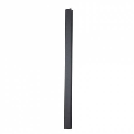 M083/300 CRNA LED 6W LED 4000K zidna lampa IP54 Šifra artikla: 9190