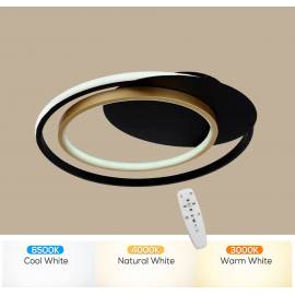 LX2337 Led plafonjera 65w  sa daljinskim