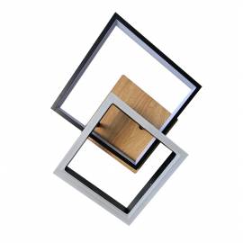 LX2342  Led plafonjera 28w