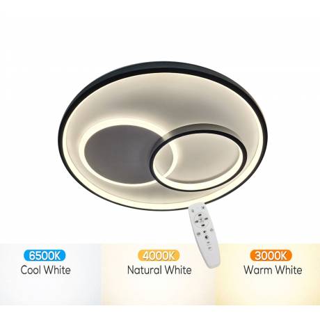 LX2346 Led plafonjera 70w sa daljinskim