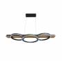 LX2348 Luster visilica 43w LED