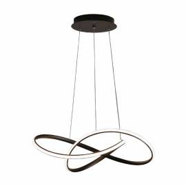 LX2352 Luster visilica led 60w 3000-6000k daljinski