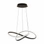 LX2352 Luster visilica led 60w 3000-6000k daljinski