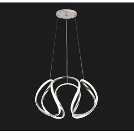 LX2353c  Luster visilica led 72w Daljinski